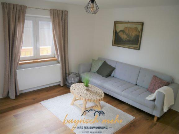 Ihre Ferienwohnung Bayrisch Mehr... Gstadt am Chiemsee Habitación foto