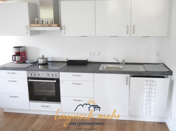 Ihre Ferienwohnung Bayrisch Mehr... Gstadt am Chiemsee Habitación foto