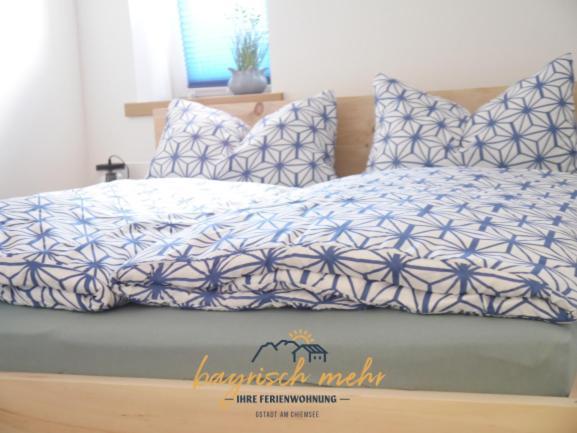 Ihre Ferienwohnung Bayrisch Mehr... Gstadt am Chiemsee Habitación foto