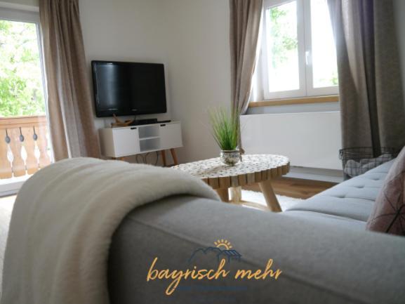 Ihre Ferienwohnung Bayrisch Mehr... Gstadt am Chiemsee Habitación foto